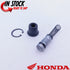 HONDA REAR MASTER CYLINDER PISTON KIT 43520-MJ6-315 OEM NEW